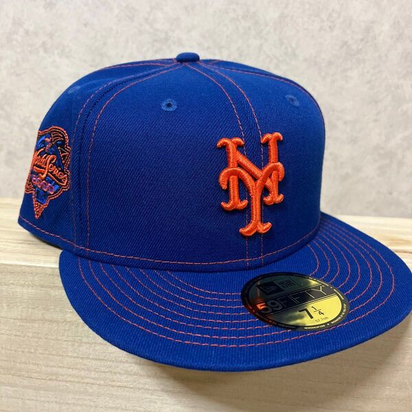 ニューヨーク メッツ ニューエラ 海外別注 59FIFTY New Era