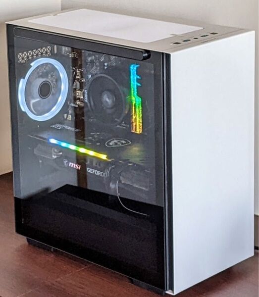 ゲーミングPC Ryzen5 5600 RTX3070 SSD1TB Wi-Fi