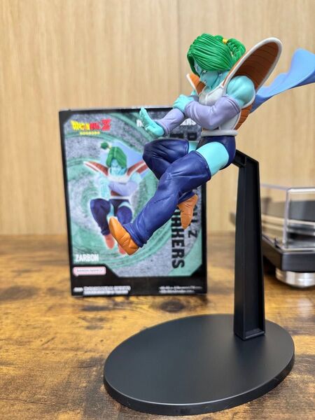 Match Makers Dragon Ball Z Zarbon ドラゴンボールZ ザーボン (VSベジータ)フィギュア
