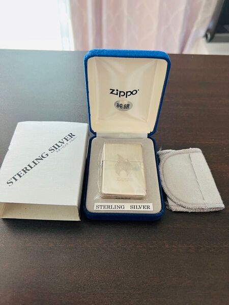 Zippo スターリング シルバー 純銀 2003 #15 ZIPPO ジッポー