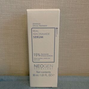 NEOGEN リアルナイアシンアミドセラム 30ml