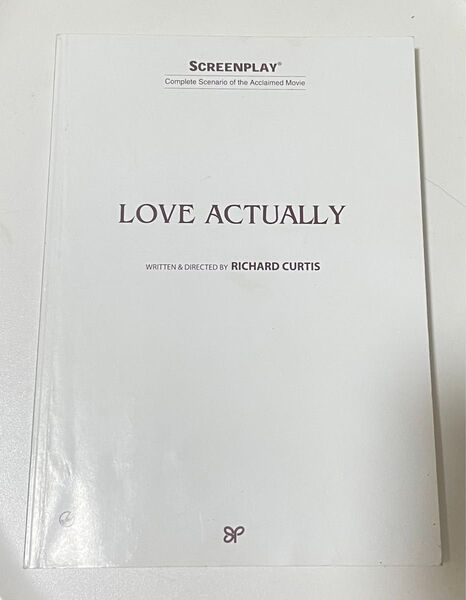Love Acutually (英語本)