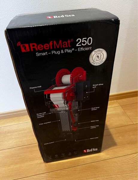 レッドシー リーフマット250 未使用品 reefmat 250