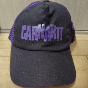 carhartt メッシュキャップ