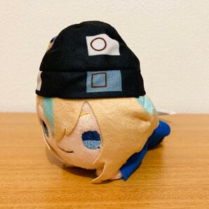 夜のクラゲは泳げない 寝そべり ミニぬいぐるみ 山ノ内花音