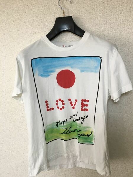 UNIQLO UT karlコラボ 半袖Tシャツ