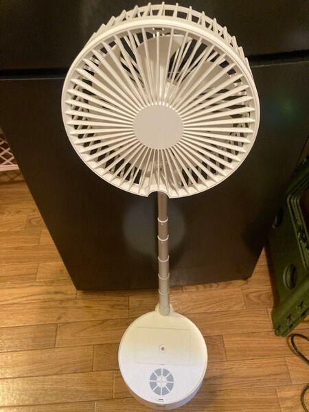 折りたたみ式扇風機