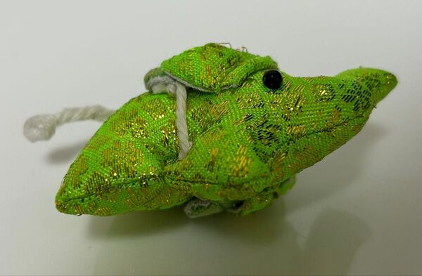タイ お土産 ゾウ 象 キーホルダー マスコット 手芸 ハンドメイド