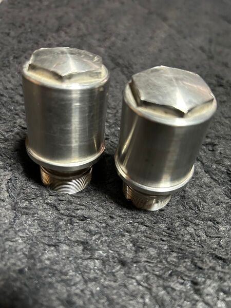 フロントフォーク延長キット ロング化 アダプター