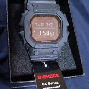 G-SHOCK GXW-56BB-1JF ブラック 【美品】※別ページにカスタム 商品あり