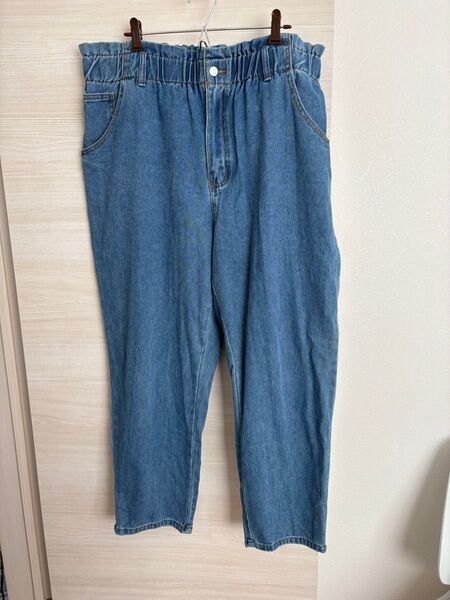 デニムパンツ 3XL
