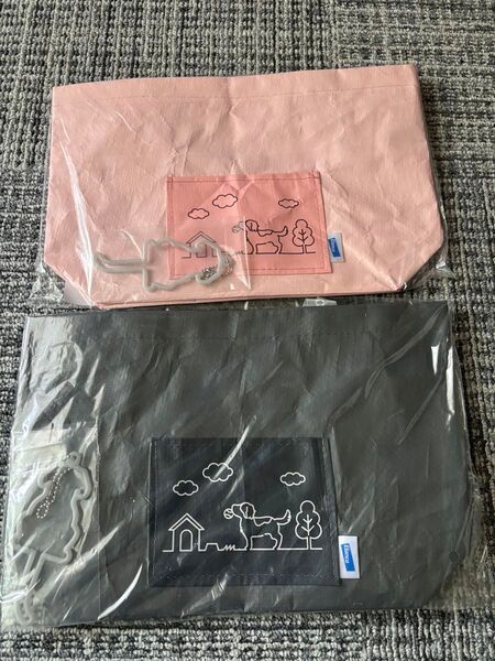 お散歩バック
