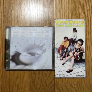 JUDY AND MARY ベストアルバム&シングル