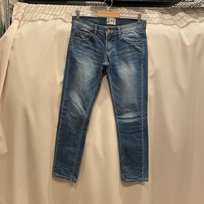 【送料無料】 ナノユニバース デニム