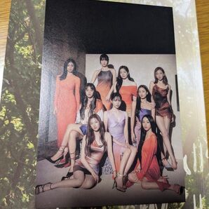 TWICE With YOU-th soundwave 特典 ポストカード フォトカード