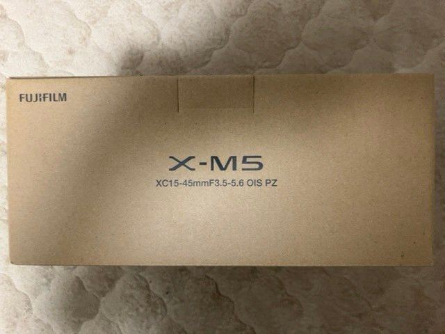 FUJIFILM x-m5の新品・未使用品・中古品|Yahoo!フリマ(旧 FUJIFILM x-m5の新品・未使用品・中古品|Yahoo!フリマ(旧