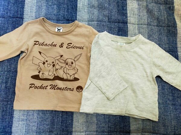 Tシャツ ロンT ポケモン