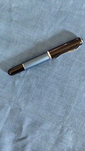 Pelikan ペリカン 万年筆 エポック P360 サファイアブルー F