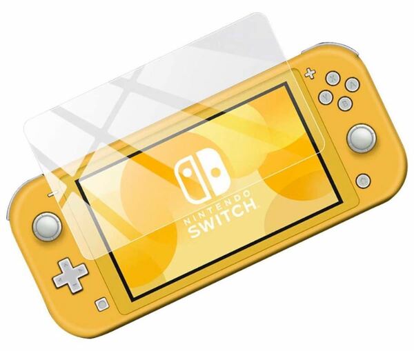 Nintendo Switch Lite 液晶保護フィルム 2枚