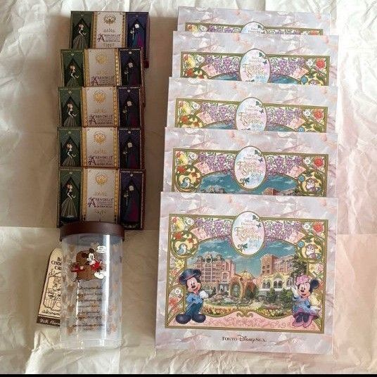 ディズニー空き箱まとめ売り
