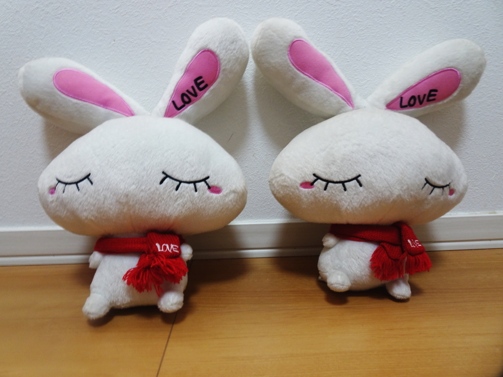 2025年最新】Yahoo!オークション -大塚愛 love うさぎの中古品