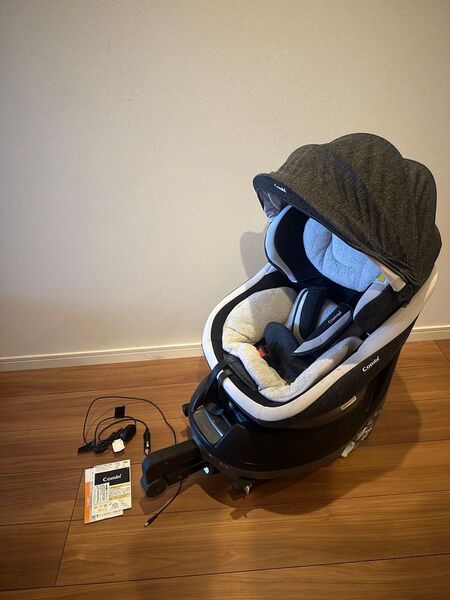 チャイルドシート Combi エッグショック ISOFIX JK-600 コンビ