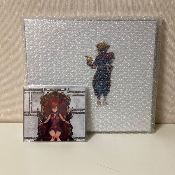 キングダムハーツ3 オリジナルサウンドトラック 初回特典CD付き