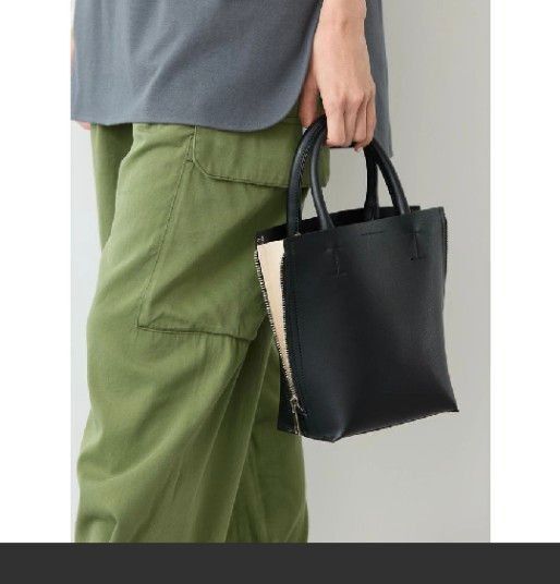 美品 2way ショルダーバッグ トートバッグ アメリカンホリック