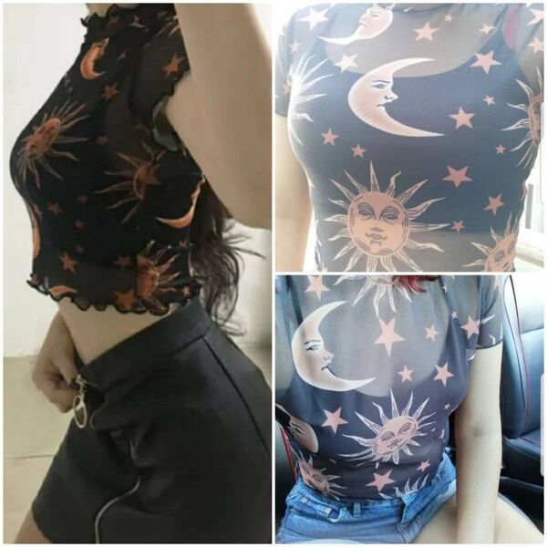 レディース 服 トップス シアー シースルー Tシャツ ストリート ダンス