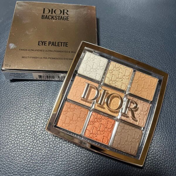 DIOR アイシャドウ パレット001ヌード