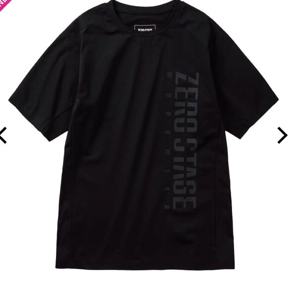 LLサイズ ワークマン ゼロステージ 半袖Tシャツ ZERO STAGE EXILE TAKAHIRO WORKMAN XL