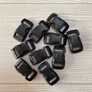 サイドリリースバックル 10点セット