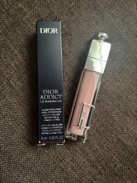 DIOR ADDICT LIP MAXIMIZER 6ml ナチュラルピンク