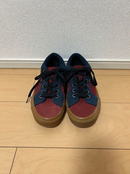 【レア品】 VANS LAMPIN【バンズ ランピン スウェード ガム】
