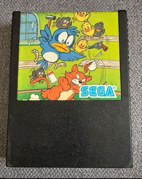 フリッキー セガ SG-1000 ソフト SEGA