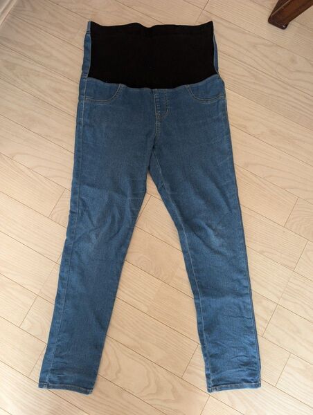 マタニティ パンツ M
