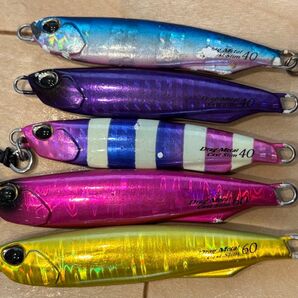 ドラッグメタル 60g 2個 40g 3個