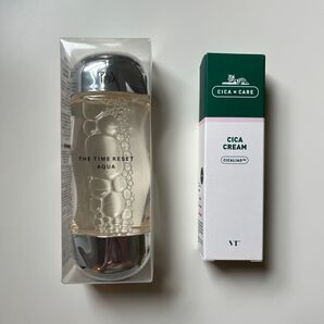 IPSA 化粧水 VT シカクリーム 2個セット 新品未開封