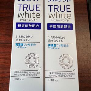 【新品/未使用】シュミテクト トゥルーホワイト(80g) 2セット