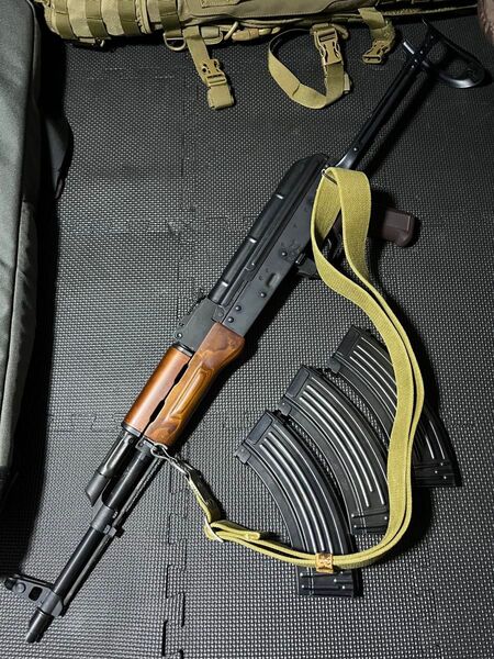 E&L AKMS カスタム品 【中古】