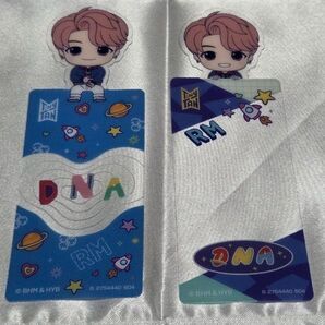 TinyTAN ブックマークコレクション RM