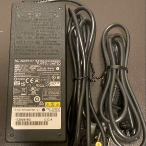FUJITSU 富士通 純正ACアダプター ADP-80RB A 19V 4.22A 80W 電源コード付き 動作品