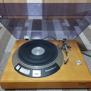 保証あり DENON dp3000 レコードプレーヤー SME装備 整備済み