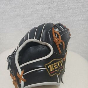 ZETT軟式オーダーグローブ