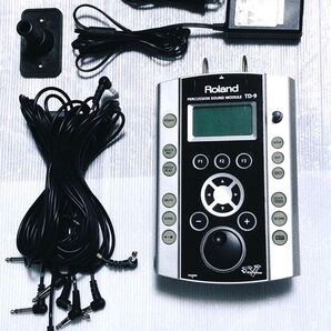 Roland TD-9 Version:2.04 モジュール 電子ドラム (2)