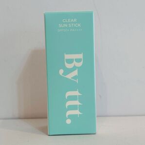 バイティースリー クリアサンスティック SPF50+ PA++++ 20g