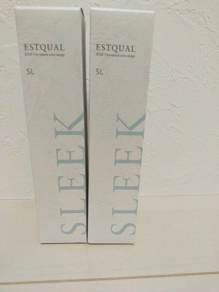 ディーセス エストクアル SL 120ml×2