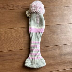 フェアウェイウッド ヘッドカバー