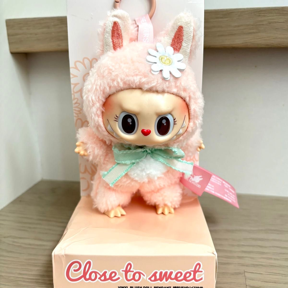 新品】LABUBU ラブブ ぬいぐるみ ふわふわ ピンク Angel|Yahoo 新品】LABUBU ラブブ ぬいぐるみ ふわふわ ピンク Angel|Yahoo