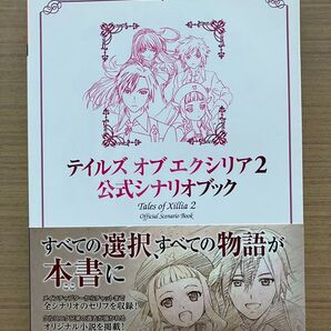 テイルズオブエクシリア2公式シナリオブック (BANDAI NAMCO Games Books 49) キュービスト/編著